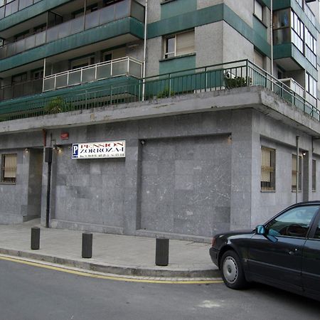 Pension Zorroza 1 Bilbao Exterior foto
