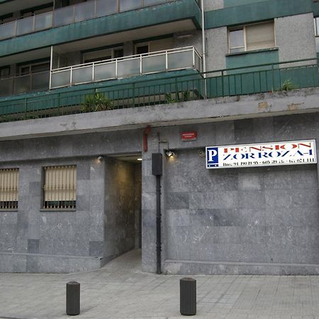 Pension Zorroza 1 Bilbao Exterior foto